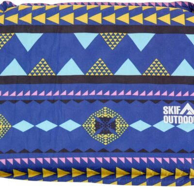 Сидушка надувная Skif Outdoor Plate ц:синий