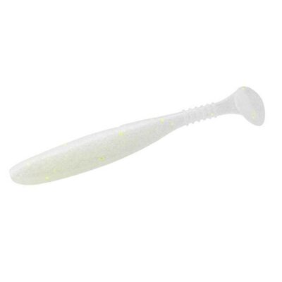 Силикон Daiwa Tournament D'Fin 100mm 7pc #UV Flake Pearl