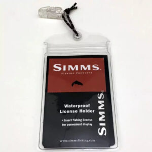 Водонепроницаемый чехол Simms Waterproof License Holder (ALP1109900)