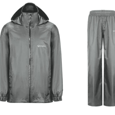 Костюм дождевик Viverra Rain Suit Grey XXL (РБ-2264952)