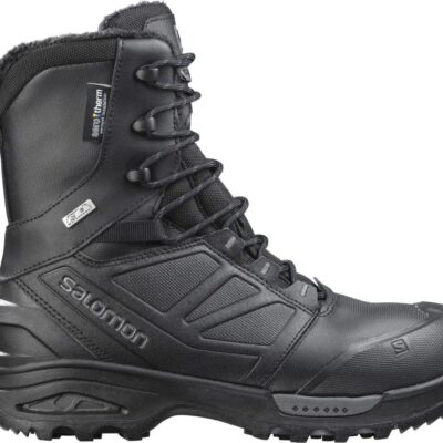 Ботинки Salomon Toundra Forces CSWP 9 Черный