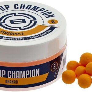 Бойлы Brain Champion Pop-Up Pineapple (ананас) 12mm 34g