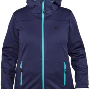 Куртка Hallyard Ann 001 36 Темно-синий