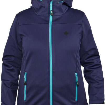 Куртка Hallyard Ann 001 36 Темно-синий