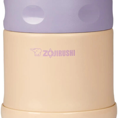 Пищевой термоконтейнер Zojirushi SW-EK26HDP 0.26 л ц:pale orange