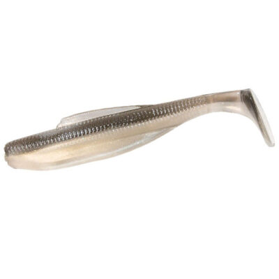 Плавающий силикон ZMAN Diezel Minnowz 4" 5pc #Smelt (DMIN-28PK5)