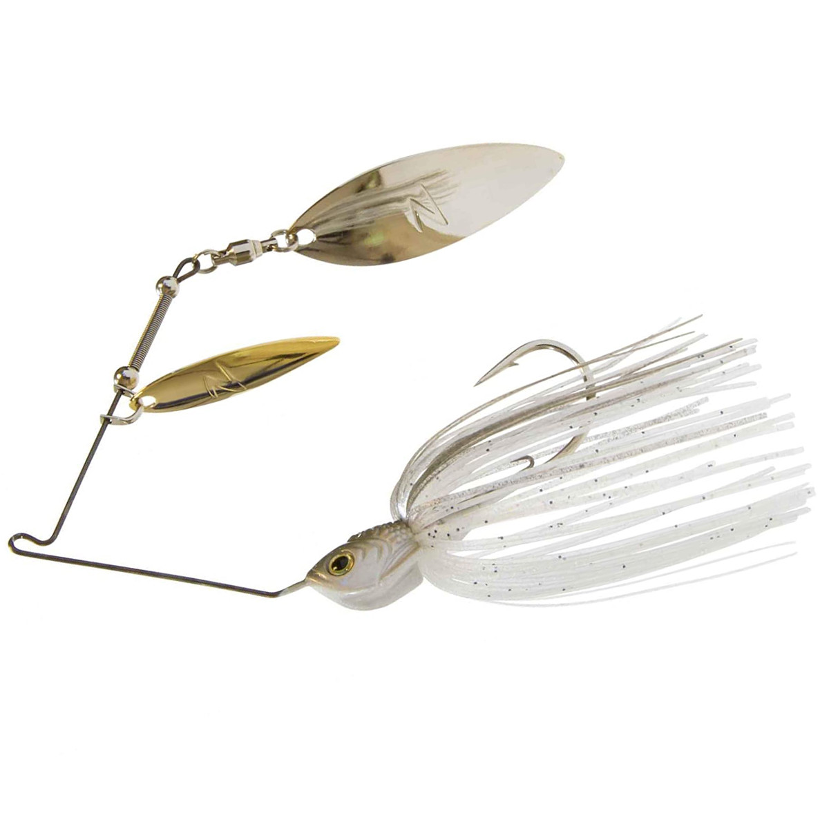 Спиннербейт ZMAN Slingbladez Double Willow 14g #Clearwater Shad (SBW12-04) купити в Україні OnRiver.com.ua Спиннербейт ZMAN Slingbladez Double Willow 14g #Clearwater Shad (SBW12-04)