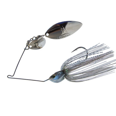 Акційні товари купити в Україні OnRiver.com.ua Спиннербейт ZMAN Slingbladez Spinnerbait Willow Colorado 14g #Мюсерат (SBT12-05)