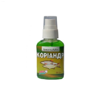 Ароматизатор-спрей AromaMix коріандр, 50мл.