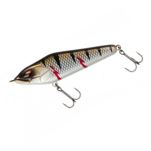 Воблер Daiwa Prorex Lazy Jerk 155SS 155mm 85g #Wounded Zander (222034)