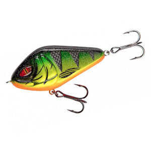 Воблер Daiwa Prorex Lazy Jerk Distance 110SS 110mm 67g #Magic Green (217458)