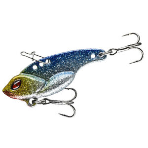 Цикада Daiwa Prorex Metal Vib 43мм 10g #Blue Metallic (209369)
