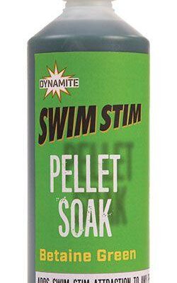 Аттрактант Dynamite Baits Pellet Soak Betaine Green 500ml