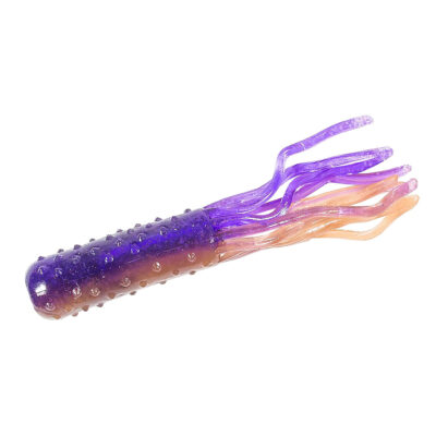 Плавающий силикон ZMAN TRD Tubez 2.75" 6pc #PB&J (TTUBE-238PK6)