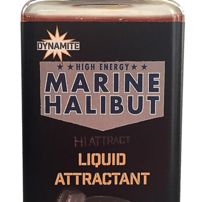 Аттрактант Dynamite Baits Marine Halibut Liquid Attractant 250ml
