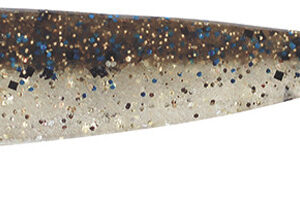 Силикон Keitech Easy Shiner 3.5" (7 шт/уп) ц:418 bluegill flash