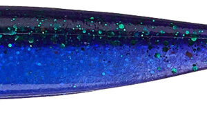 Силикон Keitech Easy Shiner 3.5" (7 шт/уп) ц:408 electric june bug