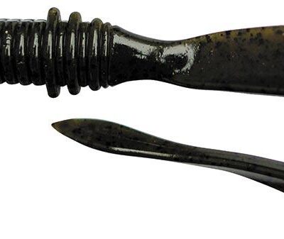 Силикон Keitech Mad Wag Mini 2.5" (12 шт/уп) ц:102 watermelon pp.