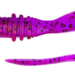 Силікон Keitech Mad Wag Mini 3.5" (10 шт/пак) к:pal#13S mystic Spice