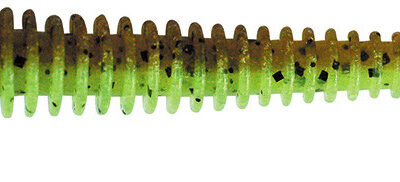 Силикон Keitech Swing Impact 2" (12 шт/уп) ц:401 green pumpkinpp.chart