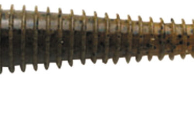 Силикон Keitech Swing Impact FAT 3.3" (7 шт/уп) ц:101 green pumpkin pp.