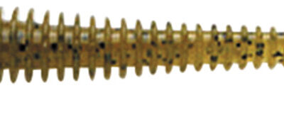 Силикон Keitech Swing Impact 3.5" (8 шт/уп) ц:101 green pumpkin pp.