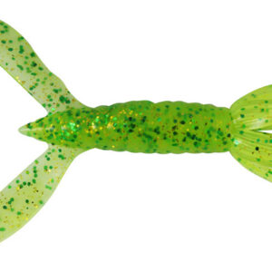 Силикон Keitech Little Spider 2" (8 шт/уп) ц:424 lime chartreuse