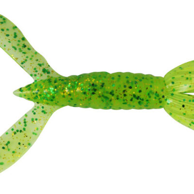 Силикон Keitech Little Spider 2" (8 шт/уп) ц:424 lime chartreuse