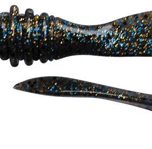 Силикон Keitech Mad Wag Mini 2.5" (12 шт/уп) ц:205 bluegill