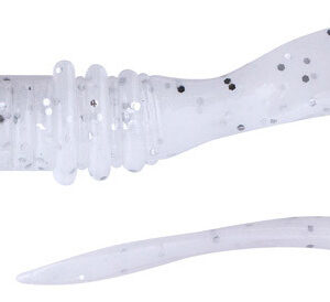 Силикон Keitech Mad Wag Slim 4.5" (9 шт/уп) ц:422 sight flash