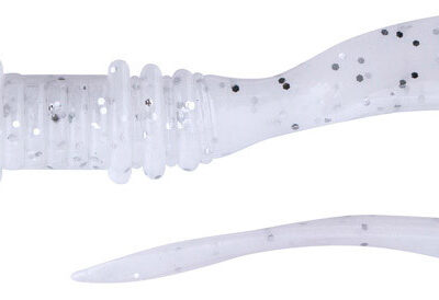 Силикон Keitech Mad Wag Slim 4.5" (9 шт/уп) ц:422 sight flash