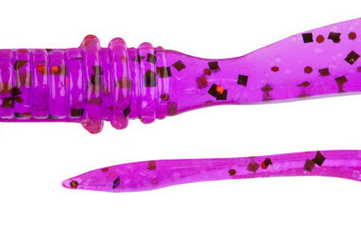 Силикон Keitech Mad Wag Slim 4.5" (9 шт/пак) к:pal#13 mistic spice