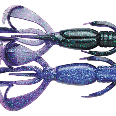 Силикон Keitech Crazy Flapper 2.8" (8 шт/уп) ц:408 electric june bug