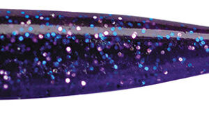 Силикон Keitech Easy Shiner 3" (10 шт / упак) ц:ea#04 violet