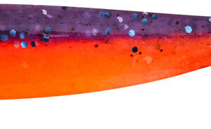 Силикон Keitech Easy Shiner 3" (10 шт/уп) ц:pal#09 violet fire