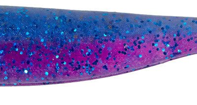 Силикон Keitech Easy Shiner 3.5" (7 шт/уп) ц:ea#14 clear morning dawn