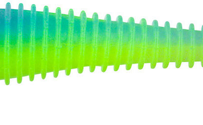 Силікон Keitech Swing Impact FAT 3.3" (7 шт/упак) ц:pal#03 ice chartreuse