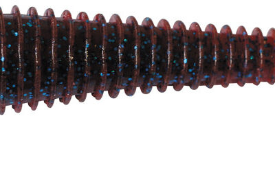 Силикон Keitech Swing Impact FAT 4.8" (5 шт/уп) ц:ea#03 grape