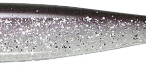 Силикон Keitech Easy Shiner 8" (2 шт/уп) ц:483 kokanee salmon
