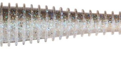 Силикон Keitech Swing Impact FAT 6.8" (3 шт/уп) ц:440 electric shad