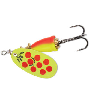 Блешня Blue Fox Vibrax Hot Pepper BFS 3 8g #CLN (BFS3 CLN)