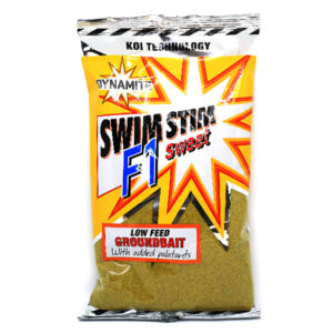 Прикормка Dynamite Baits Swim Stim F1 Groundbait 800g (DY1410)