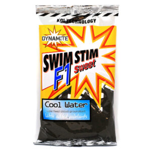 Прикормка Dynamite Baits Swim Stim F1 Cool Water Groundbait 800g (DY1411)