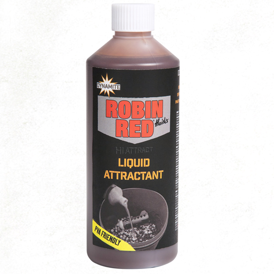 Ліквід Dynamite Baits Liquid Attractant Robin Red 500ml (DY1260) купити в Україні OnRiver.com.ua Ліквід Dynamite Baits Liquid Attractant Robin Red 500ml (DY1260)