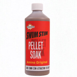 Ліквід Dynamite Baits Pellet Soak Amino Original 500ml (DY1421)