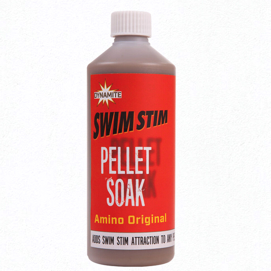Ліквід Dynamite Baits Pellet Soak Amino Original 500ml (DY1421) купити в Україні OnRiver.com.ua Ліквід Dynamite Baits Pellet Soak Amino Original 500ml (DY1421)