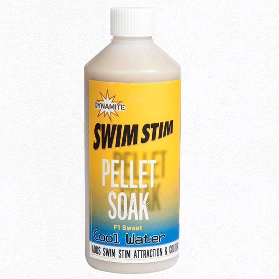 Ліквід Dynamite Baits Pellet Soak F1 Cool Water 500ml (DY1424) купити в Україні OnRiver.com.ua Ліквід Dynamite Baits Pellet Soak F1 Cool Water 500ml (DY1424)
