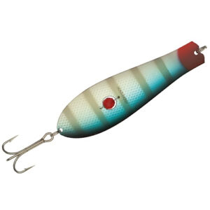 Блешня Kuusamo Professor 1 115mm 36g бусинка #BL/BLU-S (050122100)
