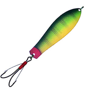 Блешня Kuusamo Professor 2 90mm 18g незачіп #GR-C (050135053)