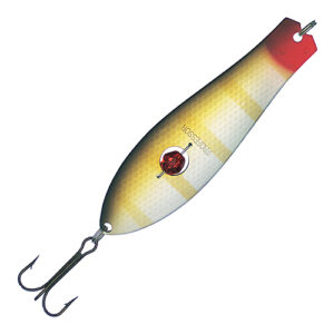 Блешня Kuusamo Professor 2 90mm 26g бусинка #GR/G/S-S (050132054)